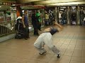 Break dancer NY #2