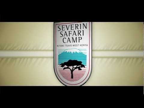 Severin Tsavo Road Safari