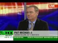 'US trying to sell climate change as security issue'