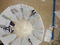Parabolic Solar Reflectior Parabolic Solar Reflectior