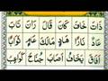 LEARN TAJWEED (LESSON 8)