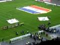 France98 vs Monde  - Feuille de Match