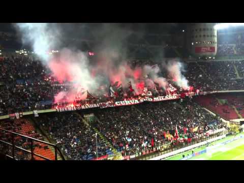 Curva Sud Milan