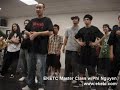EKETC Master Class w/Phi Nguyen of Jabbawockeez