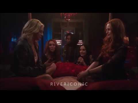 Riverdale - Sleepover at Cheryl's (HQ)