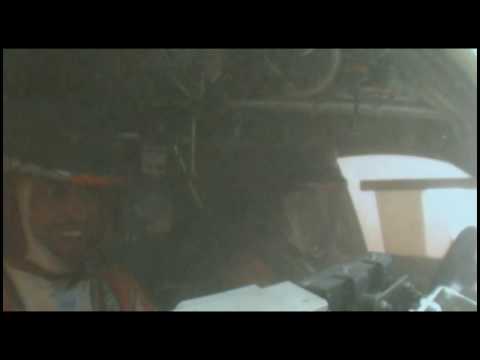 DAKAR2010 crash