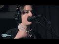 Hospitality - "8th Avenue" (Live at WFUV)