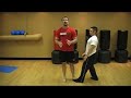 TFW Push Lunge Series