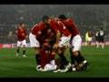 Amantino Il Tacco di Dio Mancini's goodbye to AS Roma