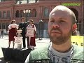 Massa se lava las manos Massa se lava las manos