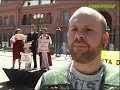 Massa se lava las manos