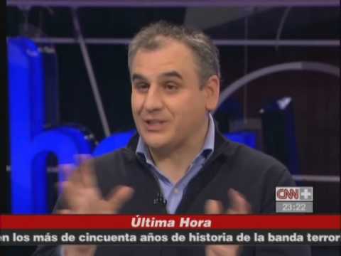 Entrevista a Carlos Barrabes Imagen de previsualización de YouTube