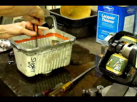 how to repair x-ray machine