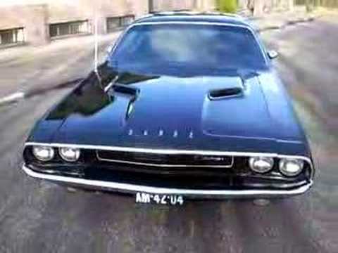 dodge challenger