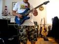 DBZ Rock the Dragon cover