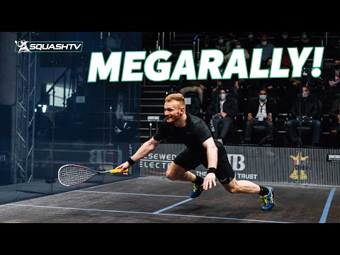 “What a physical animal!”  | Ma. ElShorbaby v Makin | #MegarallyMonday