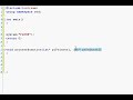c++ Programming Tutorial 5