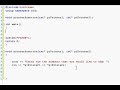c++ Programming Tutorial 5 c++ Programming Tutorial 5