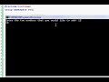 c++ Programming Tutorial 5