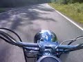 Cruising on a 1995 H-D FLSTF Fat Boy in Somero,Finland Cruising on a 1995 H-D FLSTF Fat Boy in Somero,Finland
