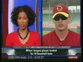 minor league baseball player traded for 10 bats