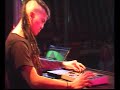 performance for steim with tarek atoui 30/08/08