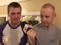 The Fray Interview with 24hrspodcast.com