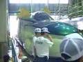 新型 新幹線 ファステック360S High speed new railroad car FASTECH 360S