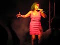 maxine nightingale performs @ deans' birthday party. this years theme was american bandstand with maxine and the ladies from chic.