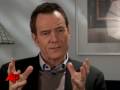 Cranston Crystal Clear on 'Breaking Bad' Return