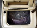 Servis UK 1957 Powerglide Wringer Washer Servis UK 1957 Powerglide Wringer Washer