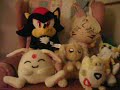 my plushie collection