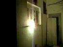 Green Flare Composition Test Green Flare Composition Test
