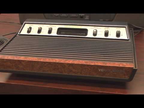 InecomCompany - Sears Tele-Games Video Arcade review. http://www.ClassicGameRoom.com Shop CGR shirts & hats! http://www.CGRstore.com Classic Game Room reviews the SEARS TELE...