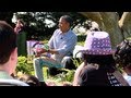 Highlights of the 2013 White House Easter Egg Roll