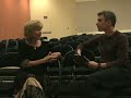 Joan Borysenko, Part 1, AMTA Massage Convention 2007