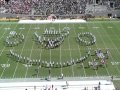 Spirit of Gold performs at the Arkansas Vs Vandy game Ladies of Rock 2011