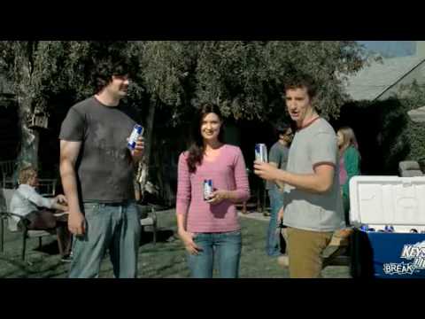 Grandpas Keystone Light Commercial