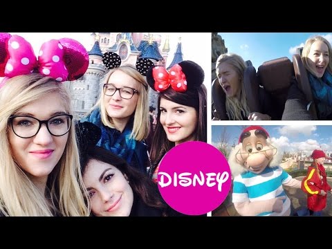 Vlog : Un weekend à Disneyland Paris !