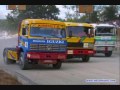 photos de camions de courses
