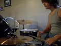Boston - More Than A Feeling Drum Cover