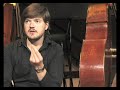 concert du 8 octobre - salle pleyel - paris.
richard strauss a 81 ans quand il compose son concerto pour hautbois, offrant un nouveau sommet � cet instrument qui n'avait jusqu'alors que le concerto de mozart. c'est alexandre gattet, hautbois solo de l'orchestre de paris, qui l'interpr�te et qui en dessine ici les contours.