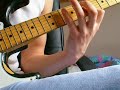 Stratocaster 75' Improvization#1