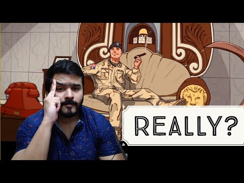 2003 Iraq War (2/2) | Animated History - CG Reaction