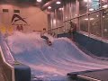 Cody rides his new Syndicate flowskate.