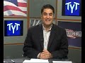 Watch more at www.theyoungturks.com Follow us on Twitter. http Check Out TYT Interviews www.youtube.com