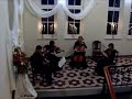 Franz Schubert  Kwartet smyczkowy g-moll D 173 Menuetto - Allegro vivace