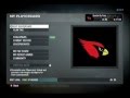TNA Black Ops NFL BEST Arizona Cardinals Emblem