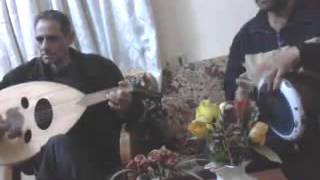 ماجد عنتر من مخيم حمص