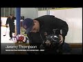 Jeremy Thompson for Alderman - Message to Voters